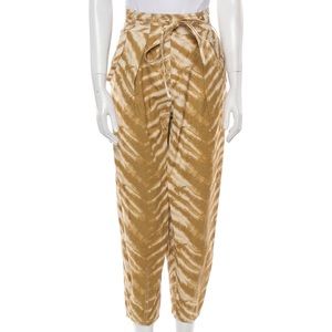 Ulla Johnson Straight Leg Pants